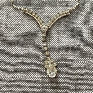 Vintage Y2K After Thoughts Necklace